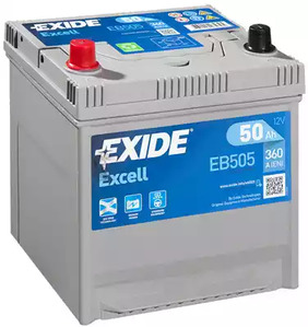 Аккумулятор EXIDE EB505